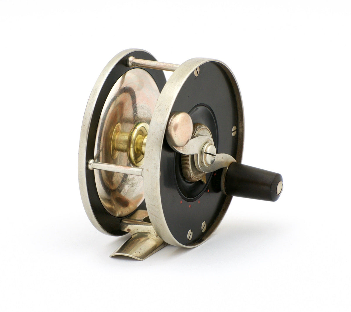 Edward Vom Hofe Model 360 Perfection Size 2 Fly Reel 
