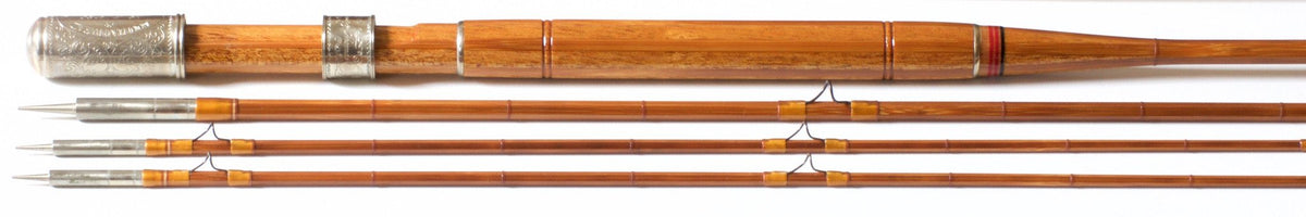 Thomas & Thomas "Fountainhead" Limited Edition Bamboo Rod 