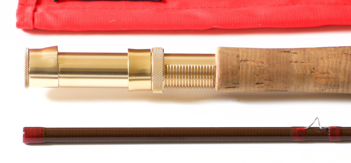 Winston R.L. / Tom Morgan - "Unity with the Universe" Fiberglass 8'6" 7wt