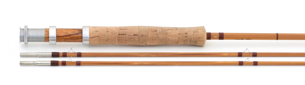 Walton Powell -- 8'6 2/2 5-6wt Bamboo Rod