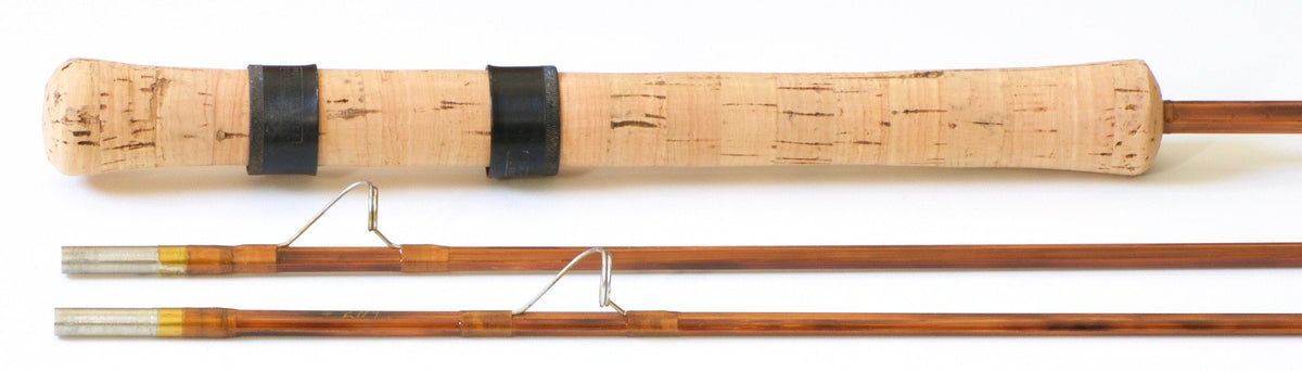 Young, Paul H -- "Spinmaster" Bamboo Spinning Rod 