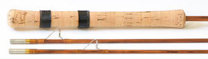 Young, Paul H -- "Spinmaster" Bamboo Spinning Rod 