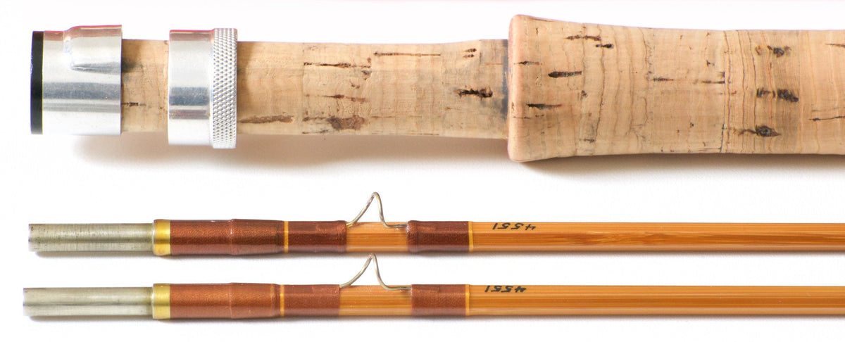 Howells, Gary -- 7'6 5wt Bamboo Rod 