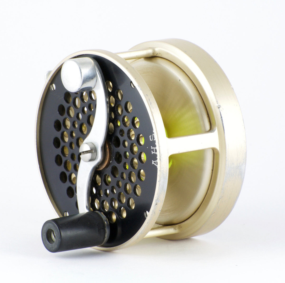 Bogdan Model 00 Fly Reel - RHW