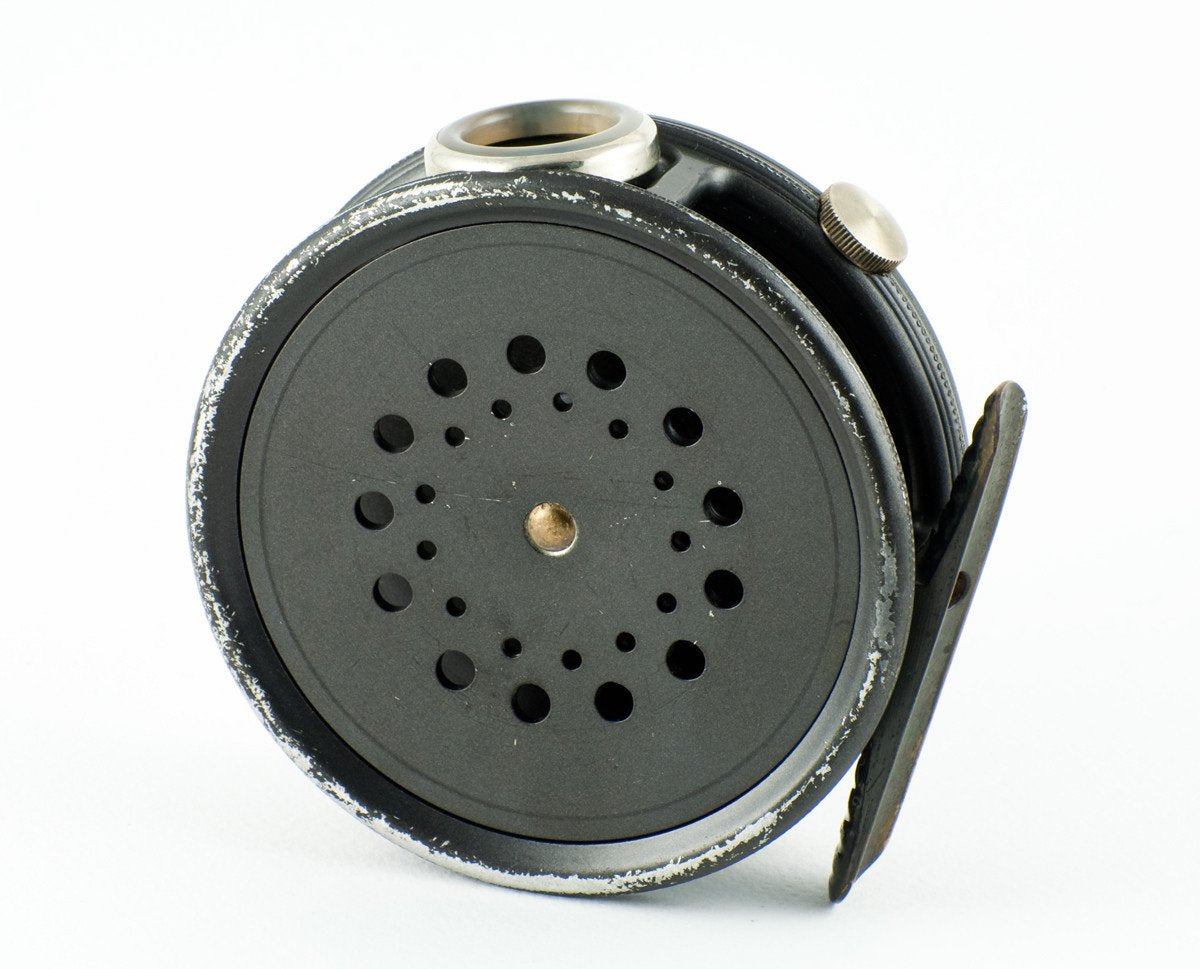 Hardy Perfect 3 1/8" Fly Reel - 1950s 