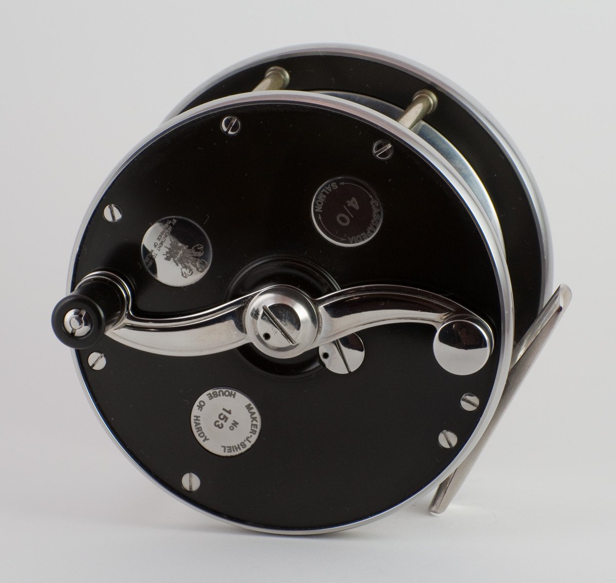 Hardy Cascapedia 4/0 Limited Edition Fly Reel - LHW