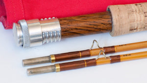 Howells, Gary -- 8' 5wt 2/2 Bamboo Rod 