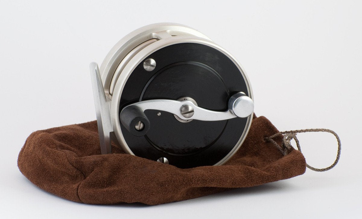 Bogdan Model 100 Fly Reel - Mint RHW