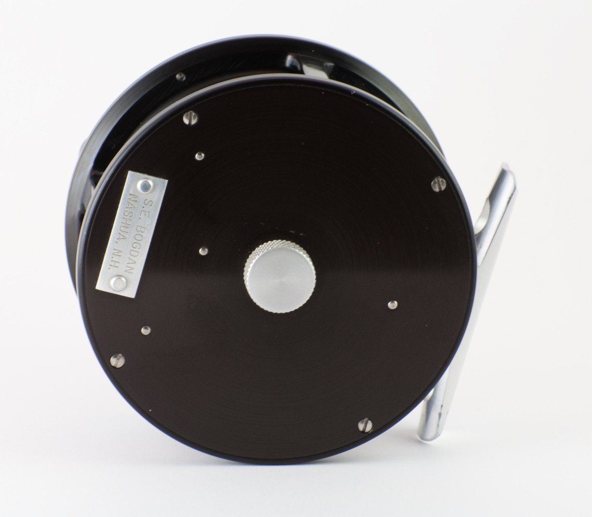 Bogdan Steelhead Fly Reel - RHW