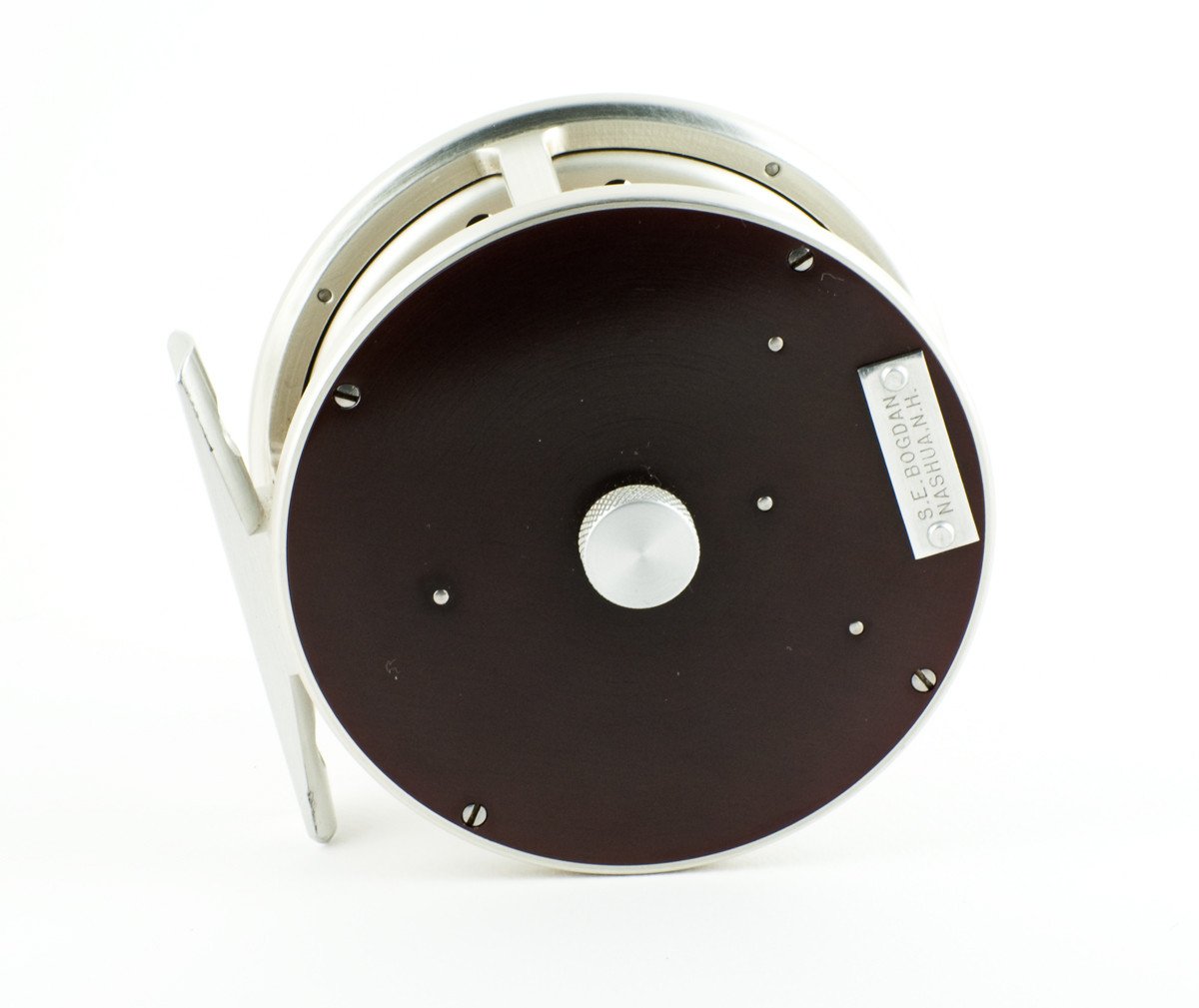 Bogdan Large Steelhead Fly Reel - LHW