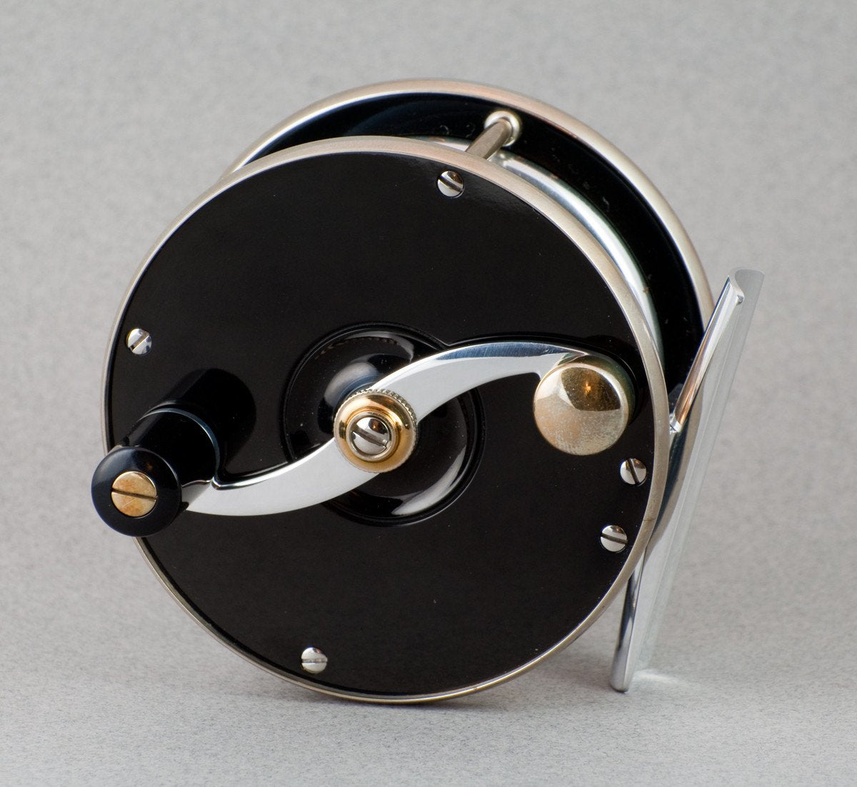 Joe Saracione Deluxe II 3" fly reel 