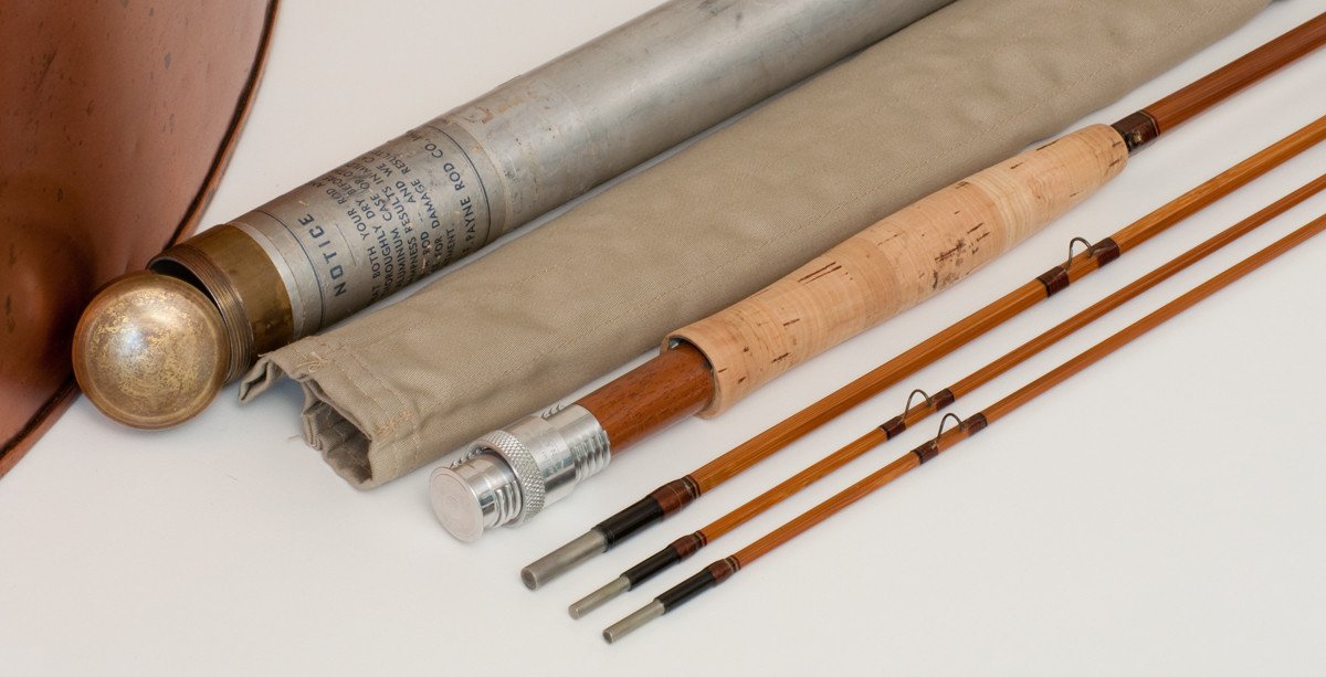 Payne Model 205 Bamboo Rod