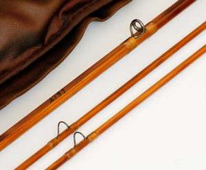 Young, Paul H -- Driggs Model bamboo rod 