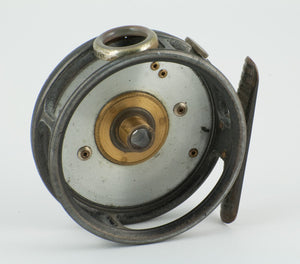Hardy Perfect Fly Reel 3 1/8" - 1930's