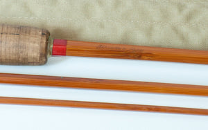 Wright & McGill Granger Stream and Lake Bamboo Rod - Model 8642