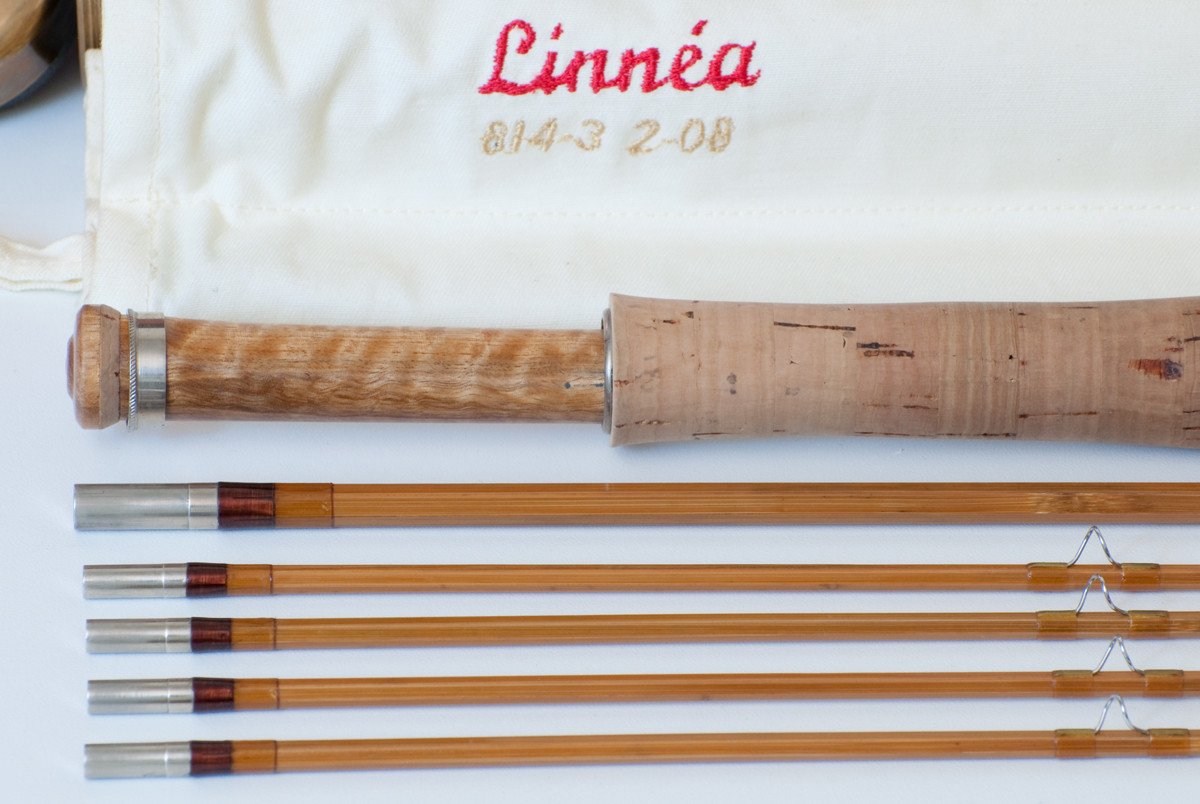 Peterson, Erik - Linnea Rod Company 8'1 4wt 