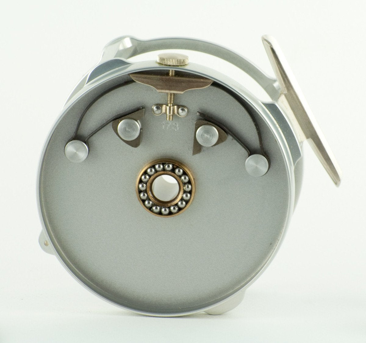 Hardy Salmon Bougle MKIV 4" Fly Reel - MINT 