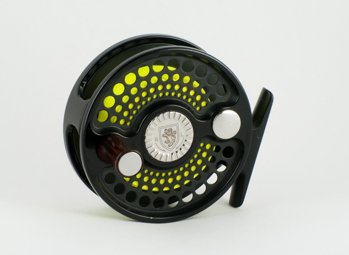 Charlton 8500 Elite Series 0.8 Fly Reel - LHW