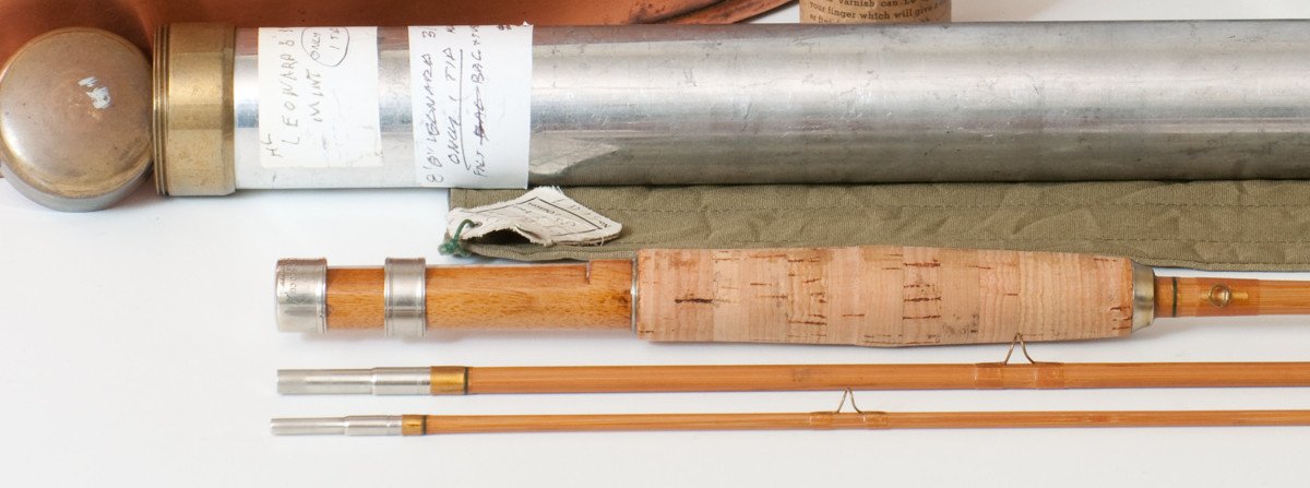 Leonard, HL - Model 50DF Bamboo Rod