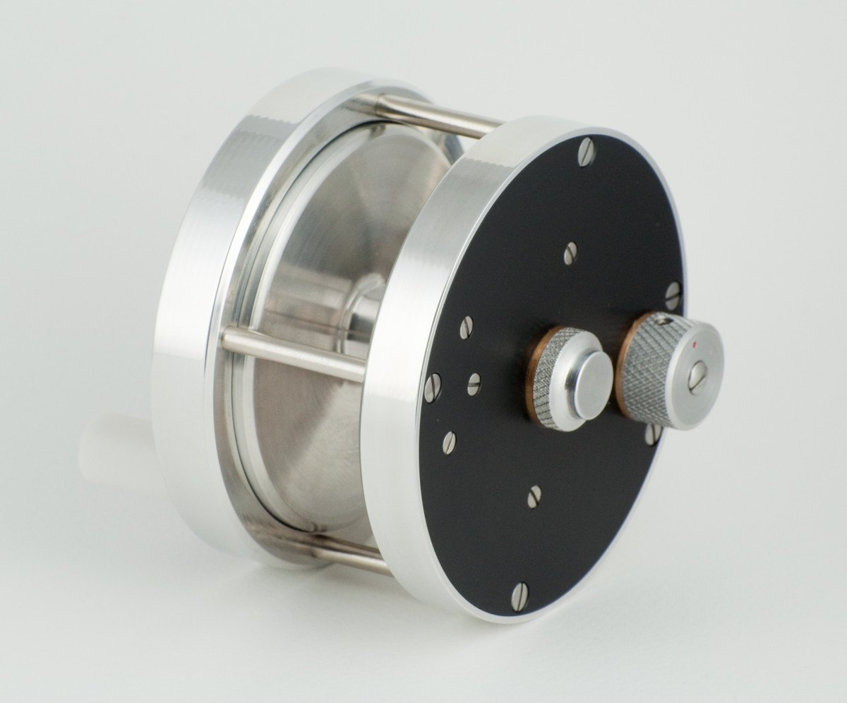 Dr. Paul Hermann Large Trout Fly Reel - RHW Mint