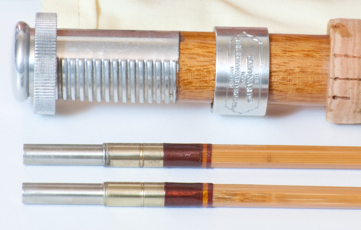 Leonard, HL - Model 39H Bamboo Rod 