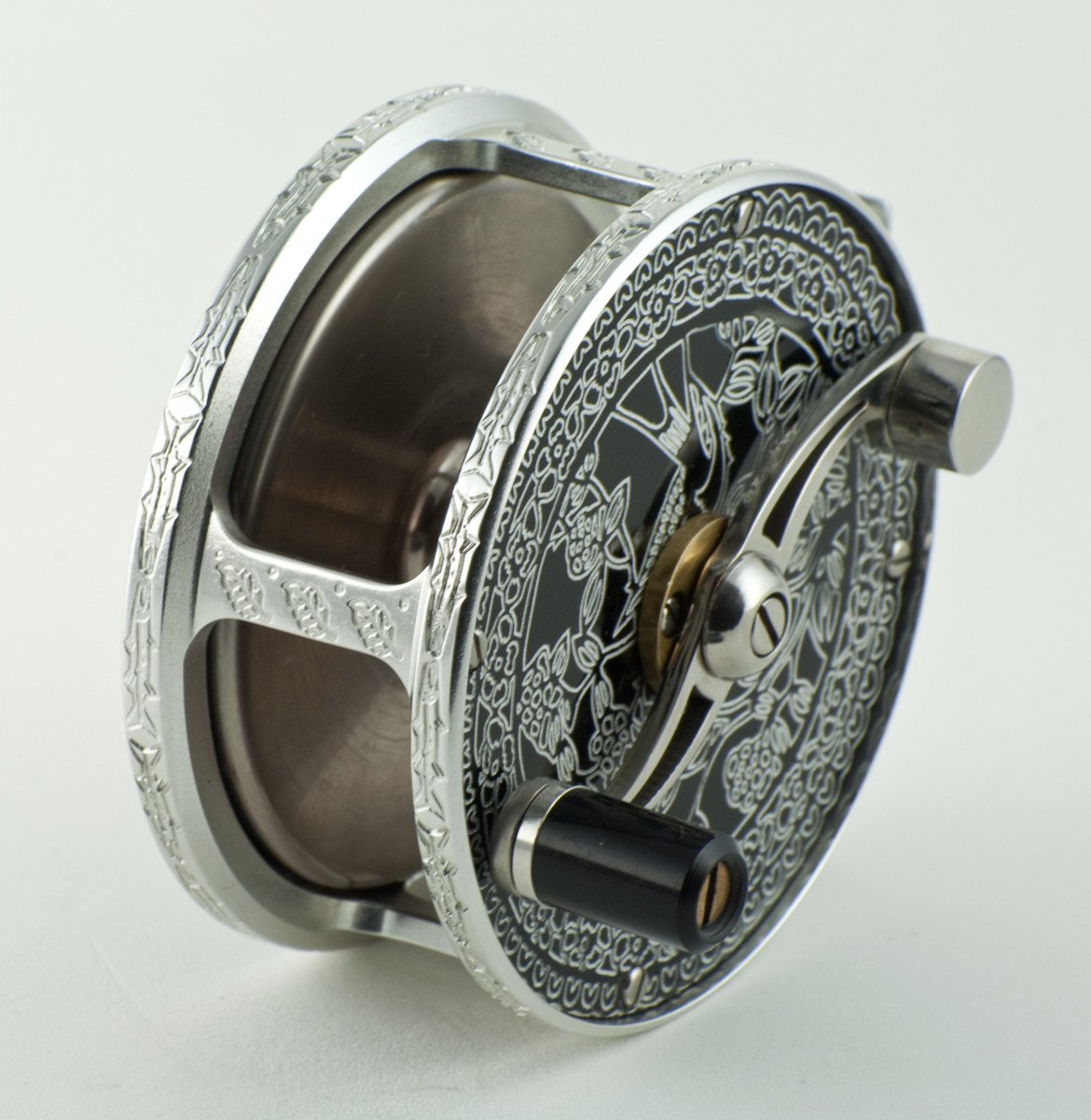 Highland Mills 3" Trout Reel 