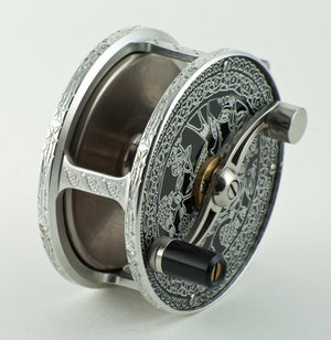 Highland Mills 3" Trout Reel 