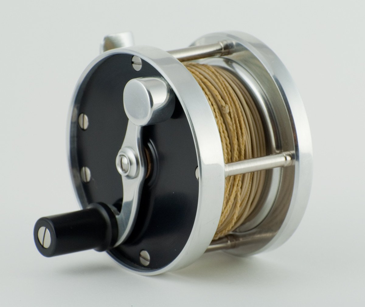 Dr Paul Hermann Baby Hermann Fly Reel