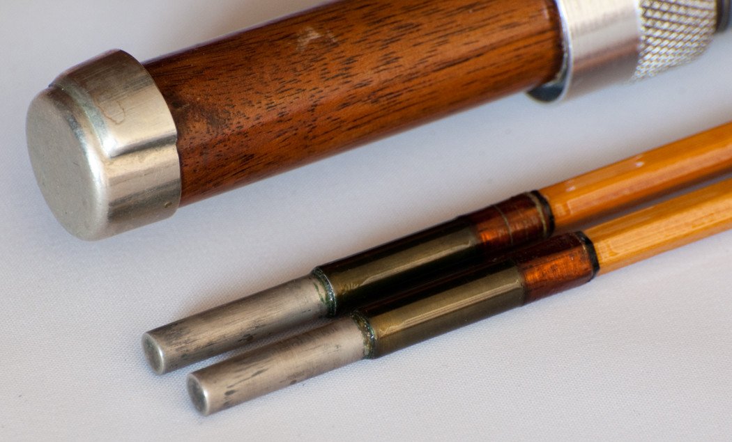 Lyle Dickerson -- Model 8013 Bamboo Rod