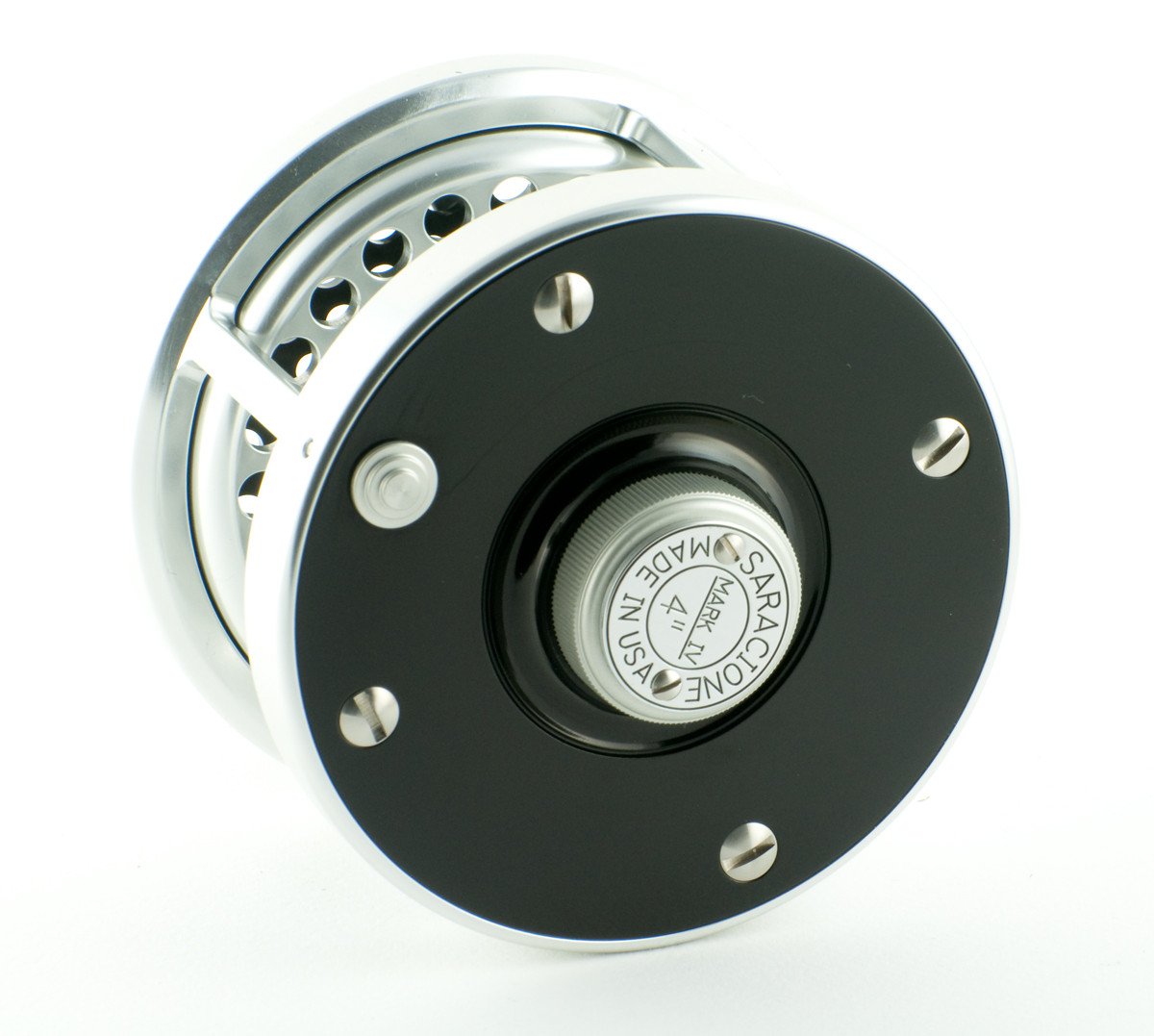 Joe Saracione MKIV 4" Salmon/Spey Fly Reel