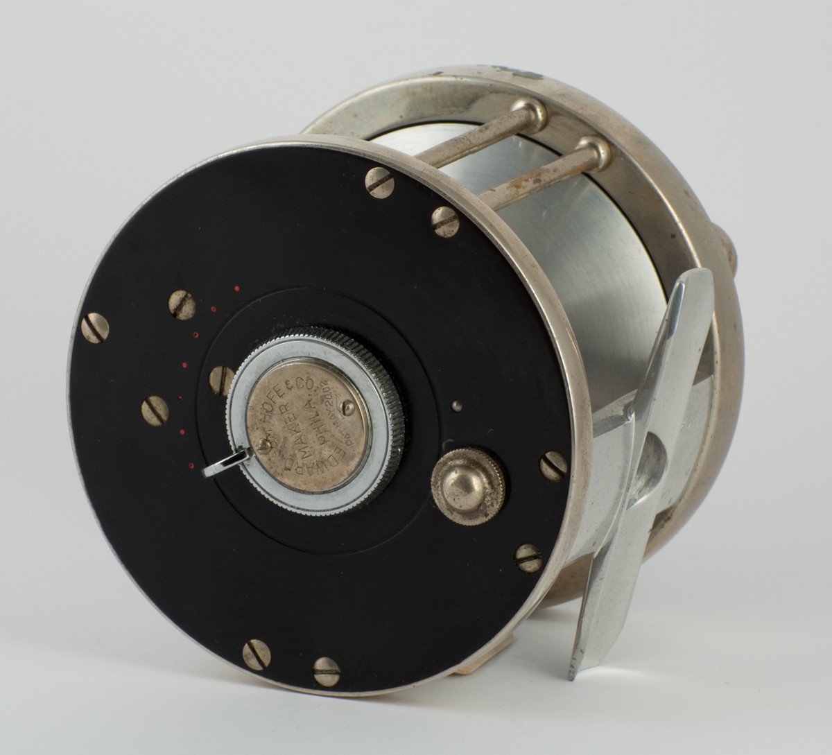 Edward Vom Hofe Model 423 Restigouche 4/0 Fly Reel