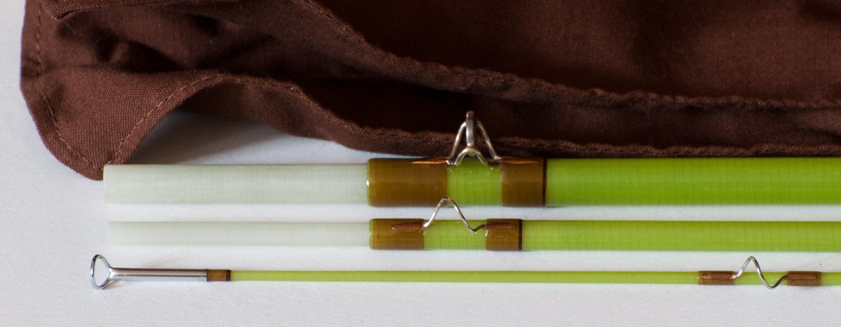 Barclay, Chris - Ijuin Fiberglass Rod 7'3 4wt 3-piece