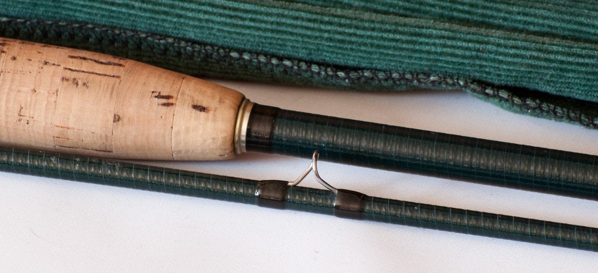 Franke, Dennis -- Glastech Parametric 7'4 4wt