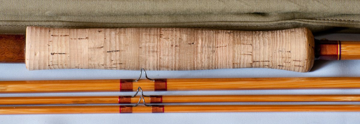 Payne Model 208 Bamboo Rod