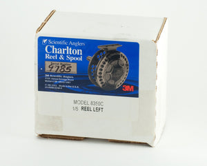 Charlton 8350C Fly Reel - new in box