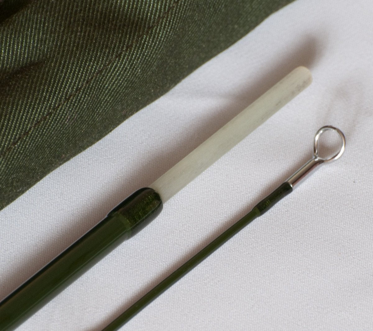 Hardy Glass Rod - The Test 7'6 #4 2pc