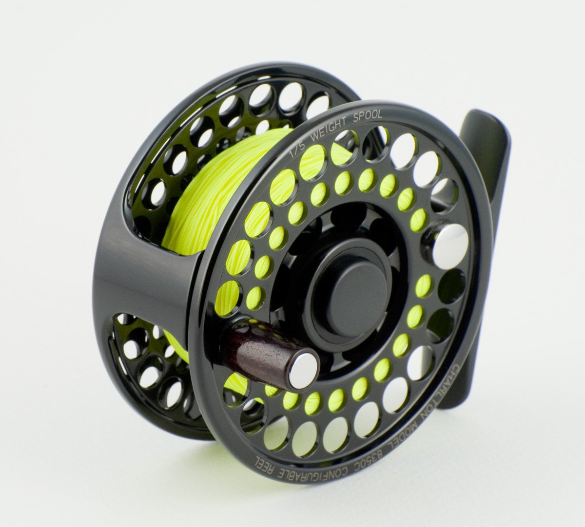 Charlton 8350C Fly Reel - LHW mint