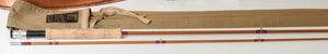Hardy Bros. Continental Bamboo Rod 7' 7 1/2" 2/1 5wt 