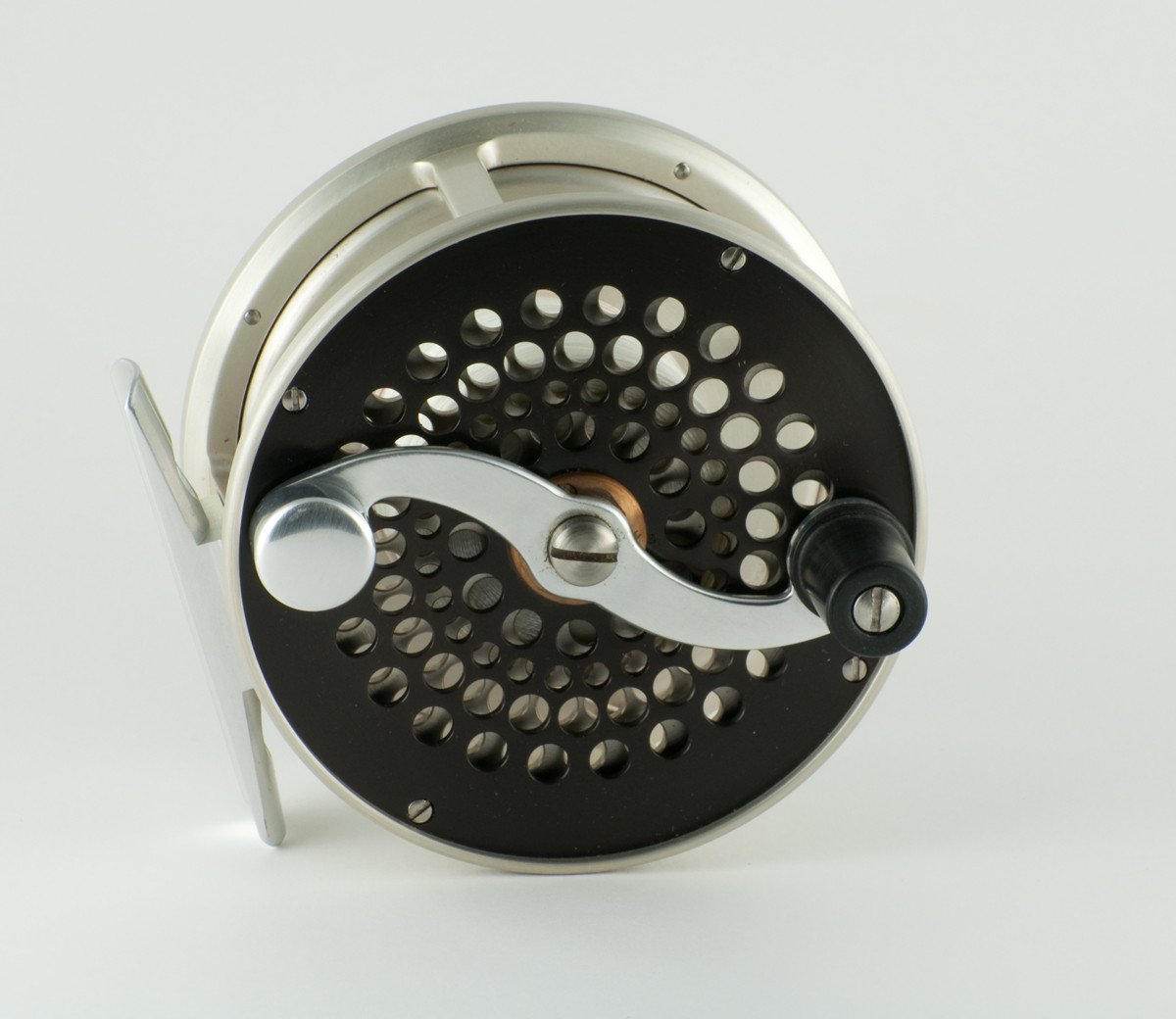 Bogdan Steelhead Model Fly Reel - RHW Mint