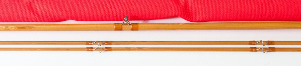 Winston Bamboo Rod 8'6 2/2