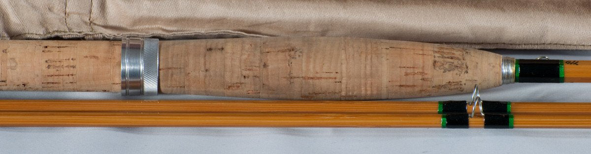 Hardy Bros. Palakona Bamboo Rod 7'2 2/2 5wt