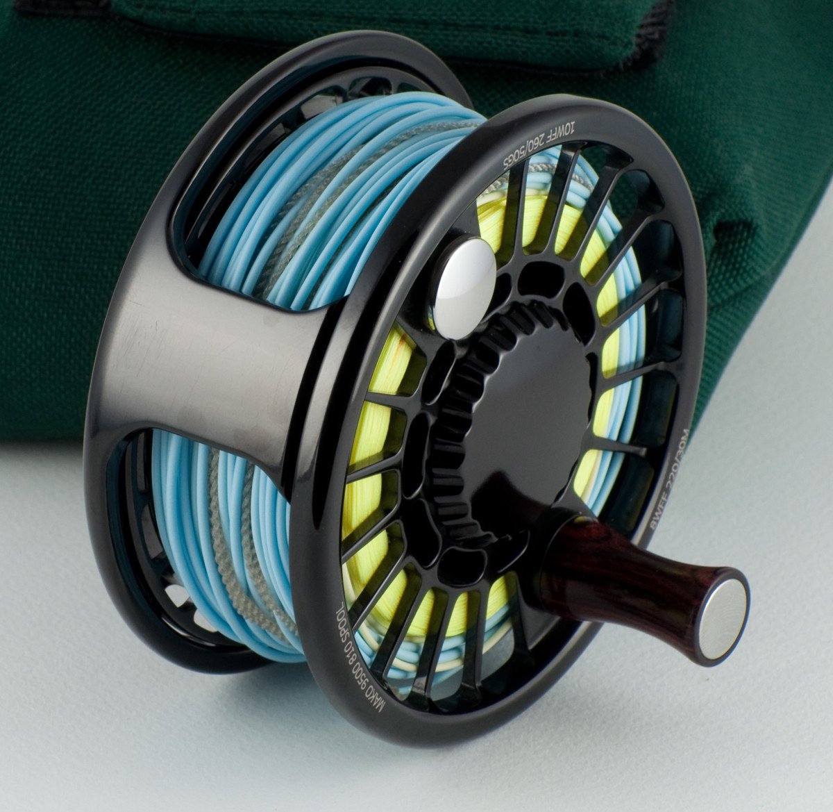 Charlton Mako Reel Model 9500 with 8/10 spool