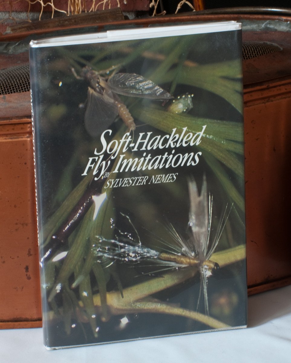 Nemes, Sylvester - "Soft-Hackled Fly Imitations" 