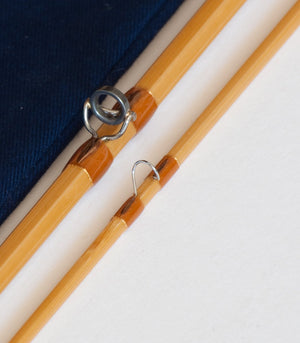 Harada Rod 7'3 2/1 3wt Hollowbuilt