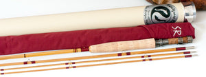 Sweetgrass Bamboo Rod 8'3 6wt 3/2 Penta