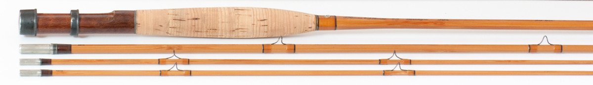 Thomas and Thomas Paradigm Bamboo Rod - 8' 3/2 5wt