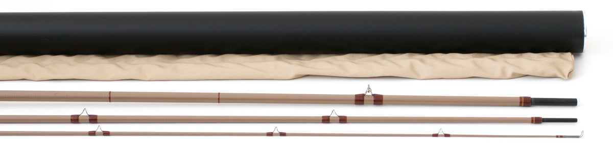 Kenney, Larry - 8'1 3wt Fiberglass Rod 