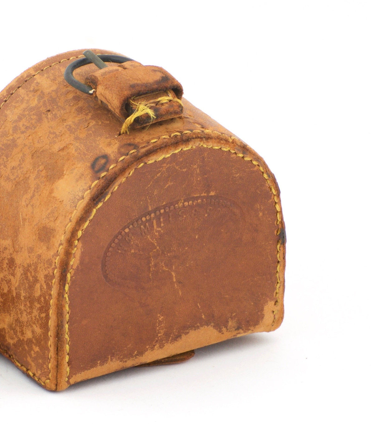 William Mills & Son Original "Fairy" Raised Pillar / Hard Rubber Fly Reel 