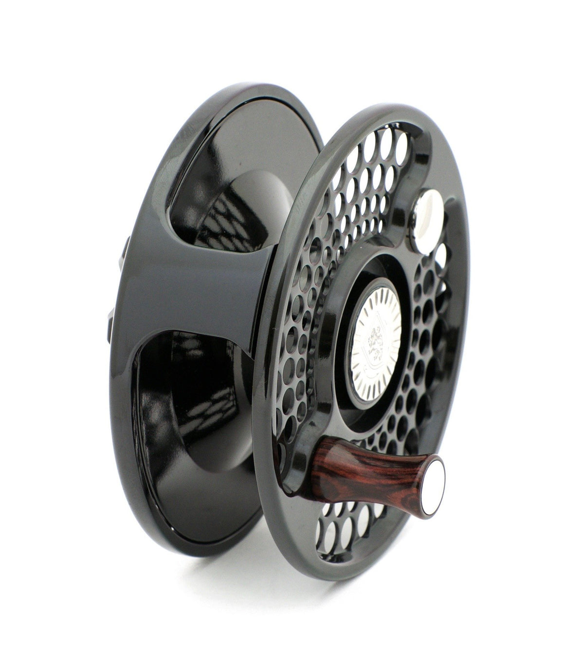 Charlton 8550C Fly Reel (w/Spey spool) - LHW Mint!