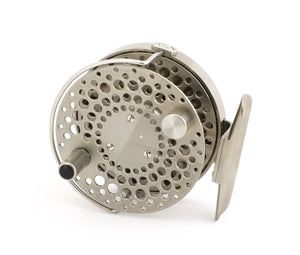 LH Design Series AA Classic #5 Titanium Fly Reel
